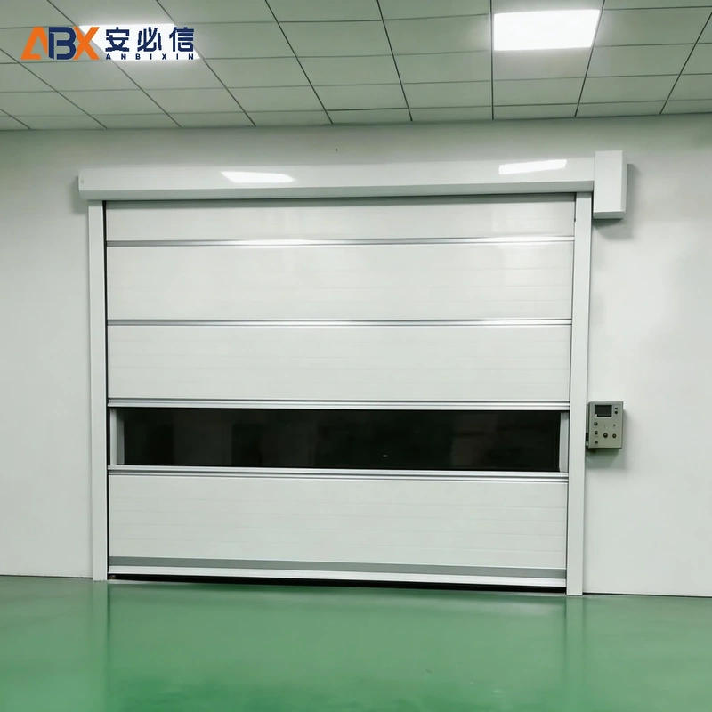 齐齐哈尔洁净快速门